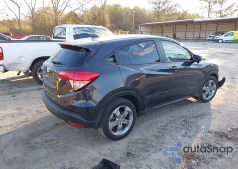 2017 Honda Hr-V Ex z USA, uszkodzony, nr VIN 3CZRU5H59HM702748